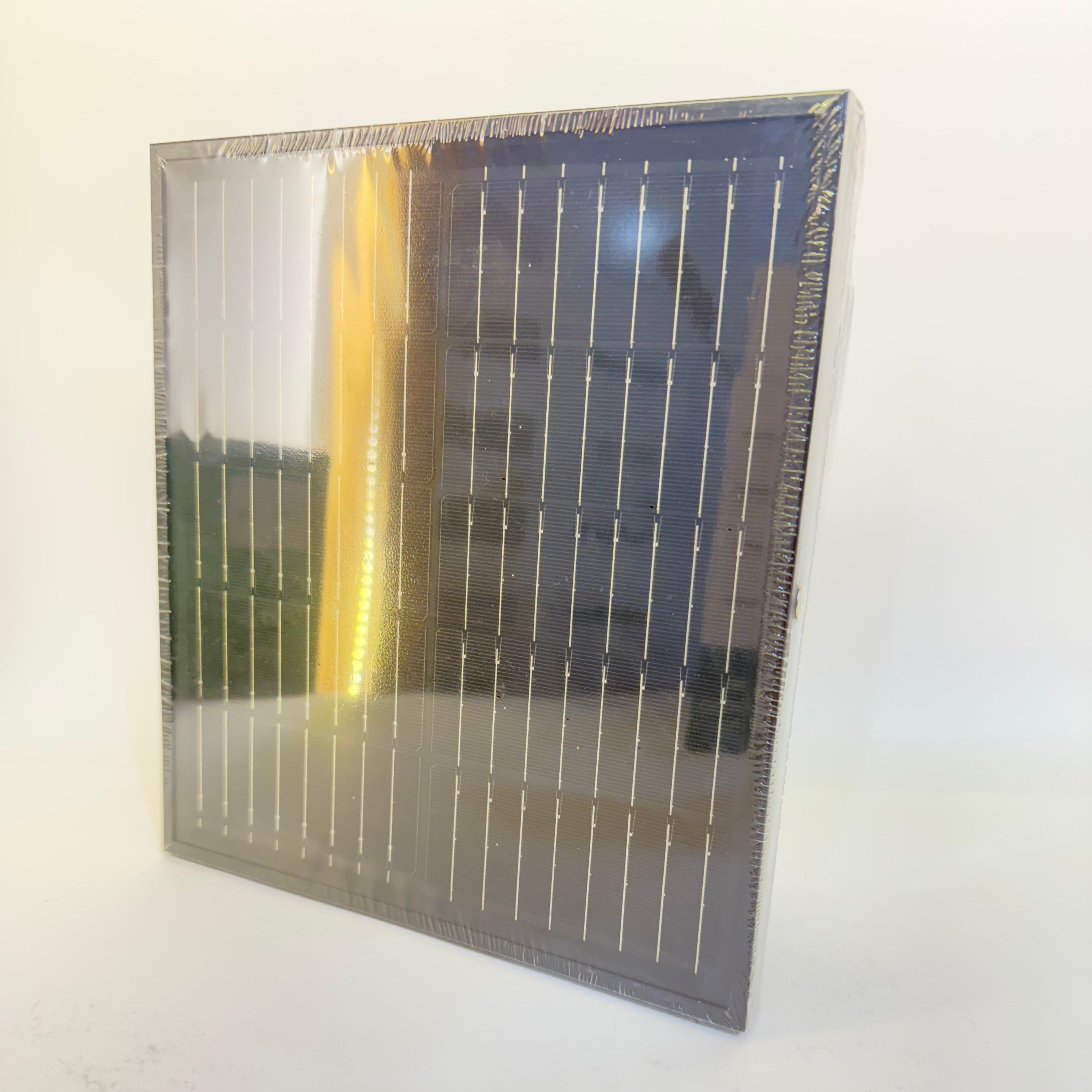Projecteur LED solaire