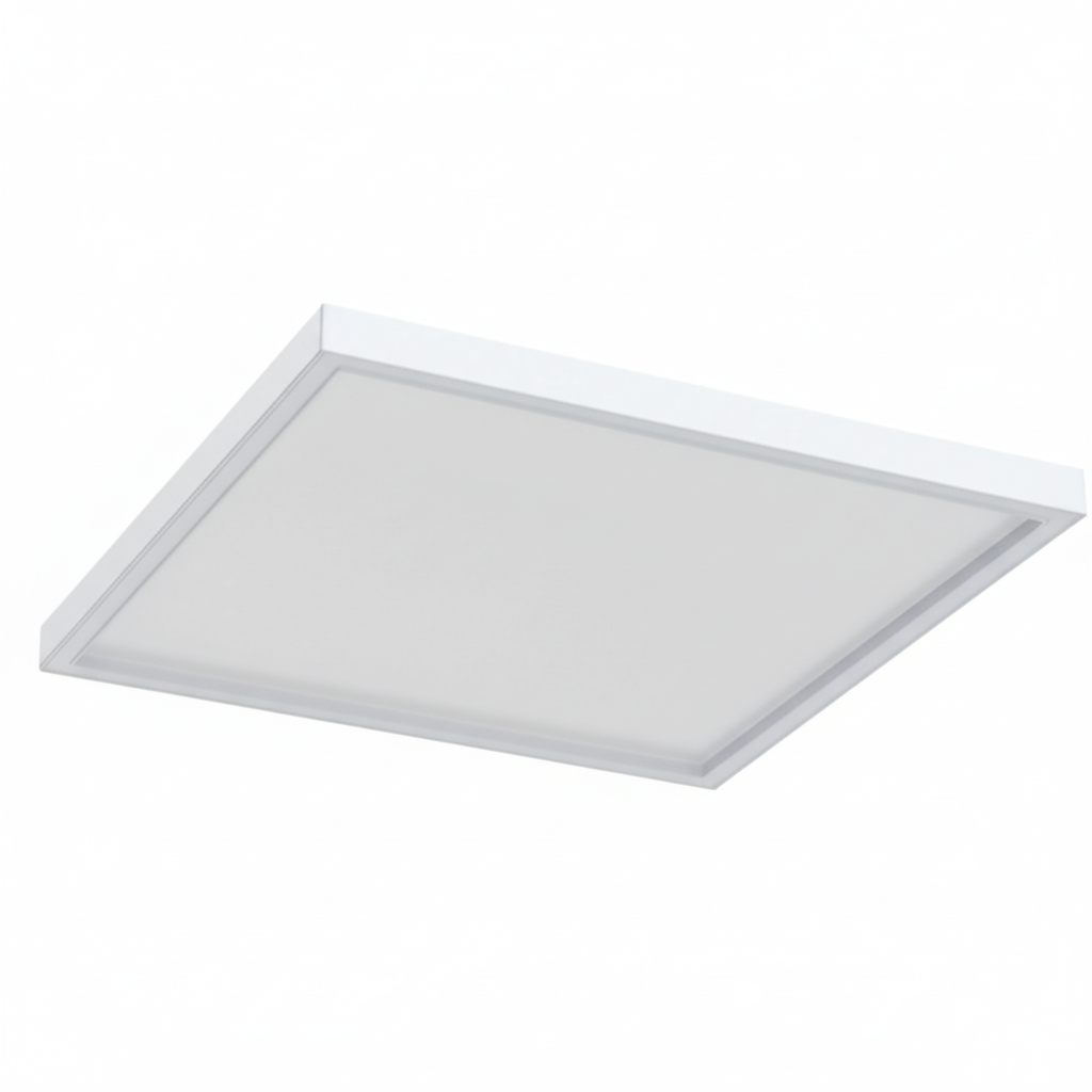 Panel LED carré 60x60