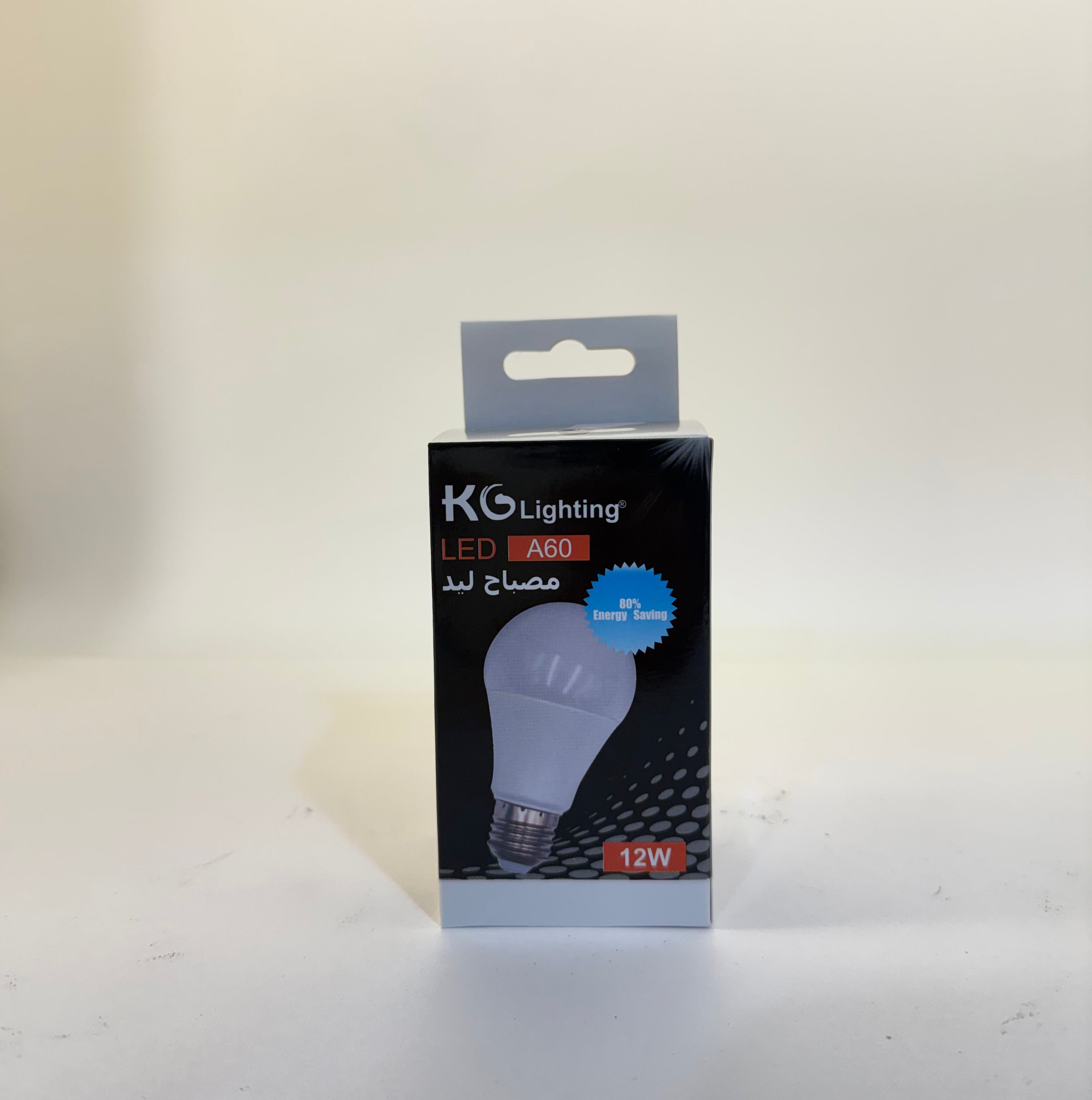 Lampe LED A60 220V 9W jusqu’à 15W