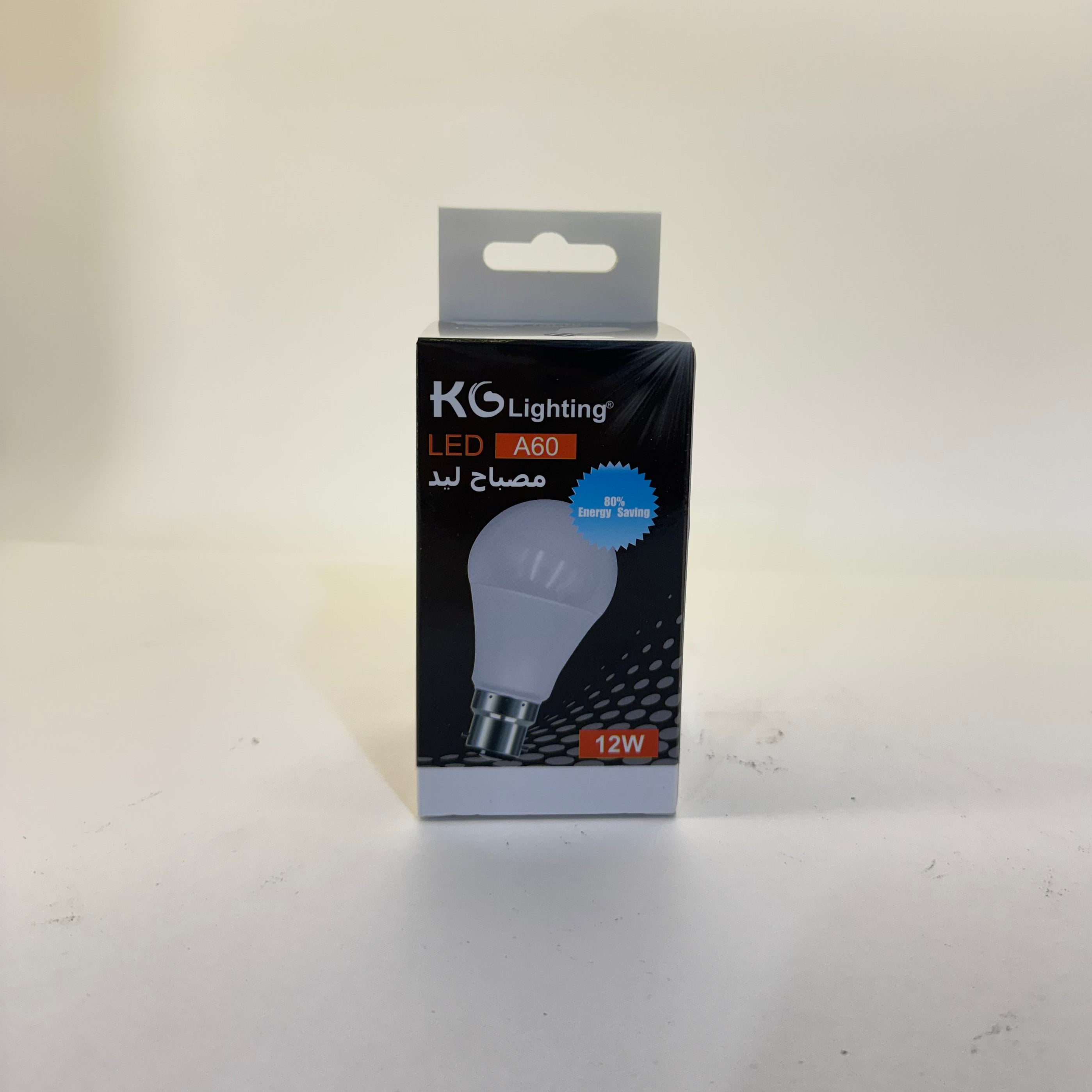 Lampe LED A60 220V 9W jusqu’à 15W