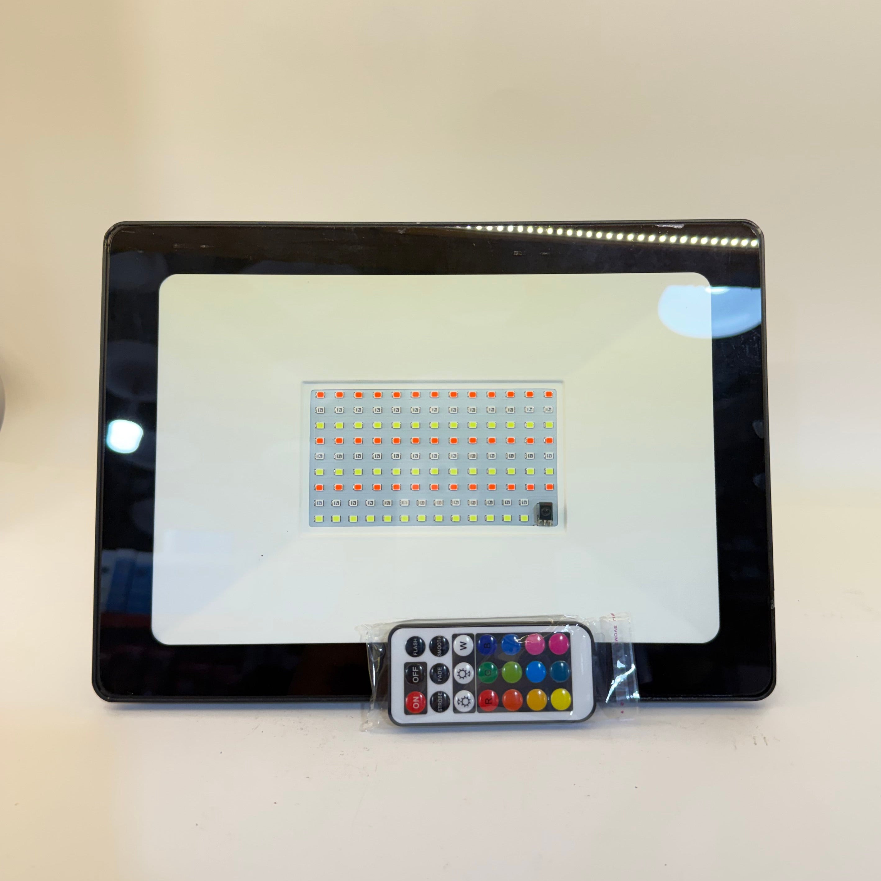 Projecteur LED RBG
