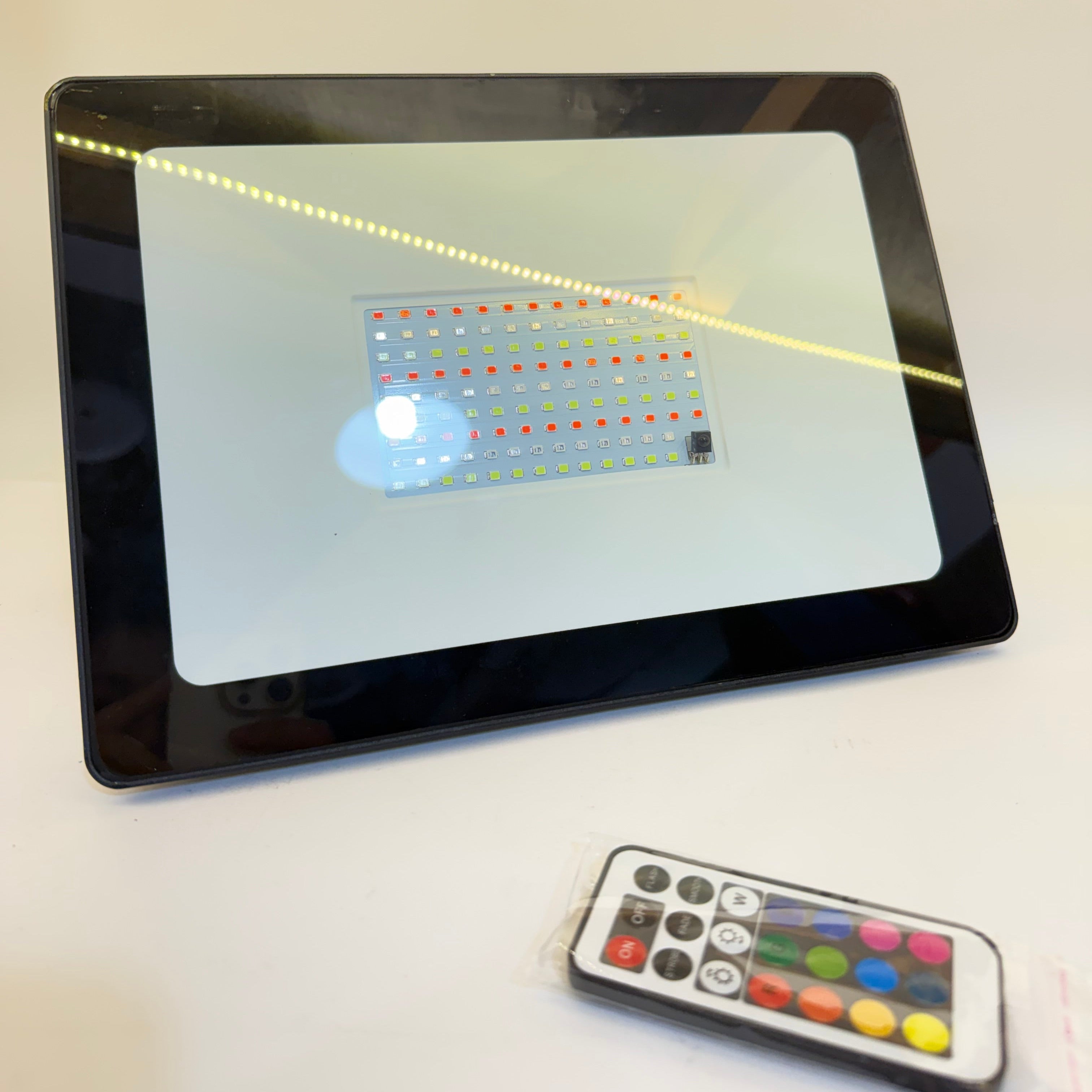 Projecteur LED RBG