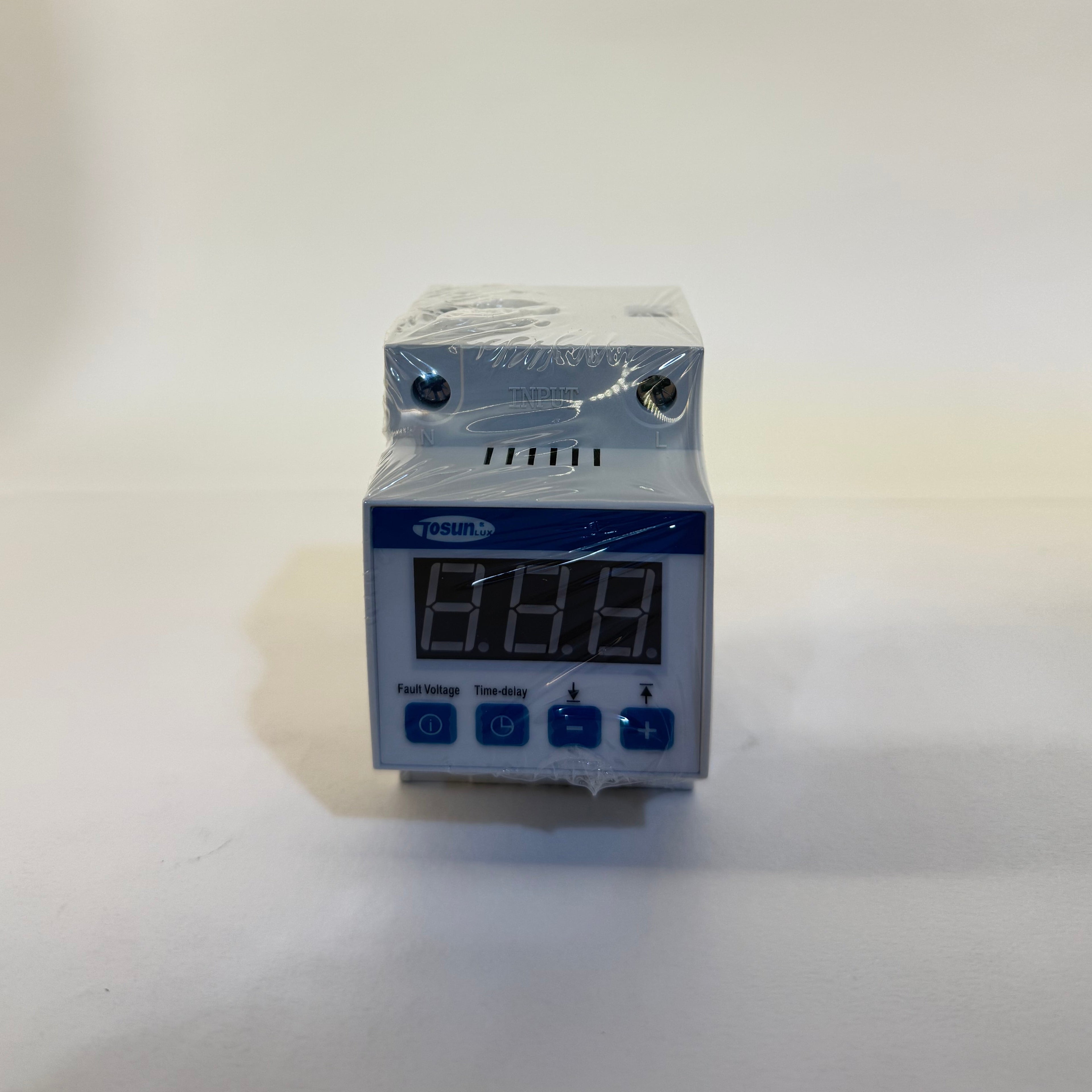 Relais de tension phase+neutre 32-40A 220V