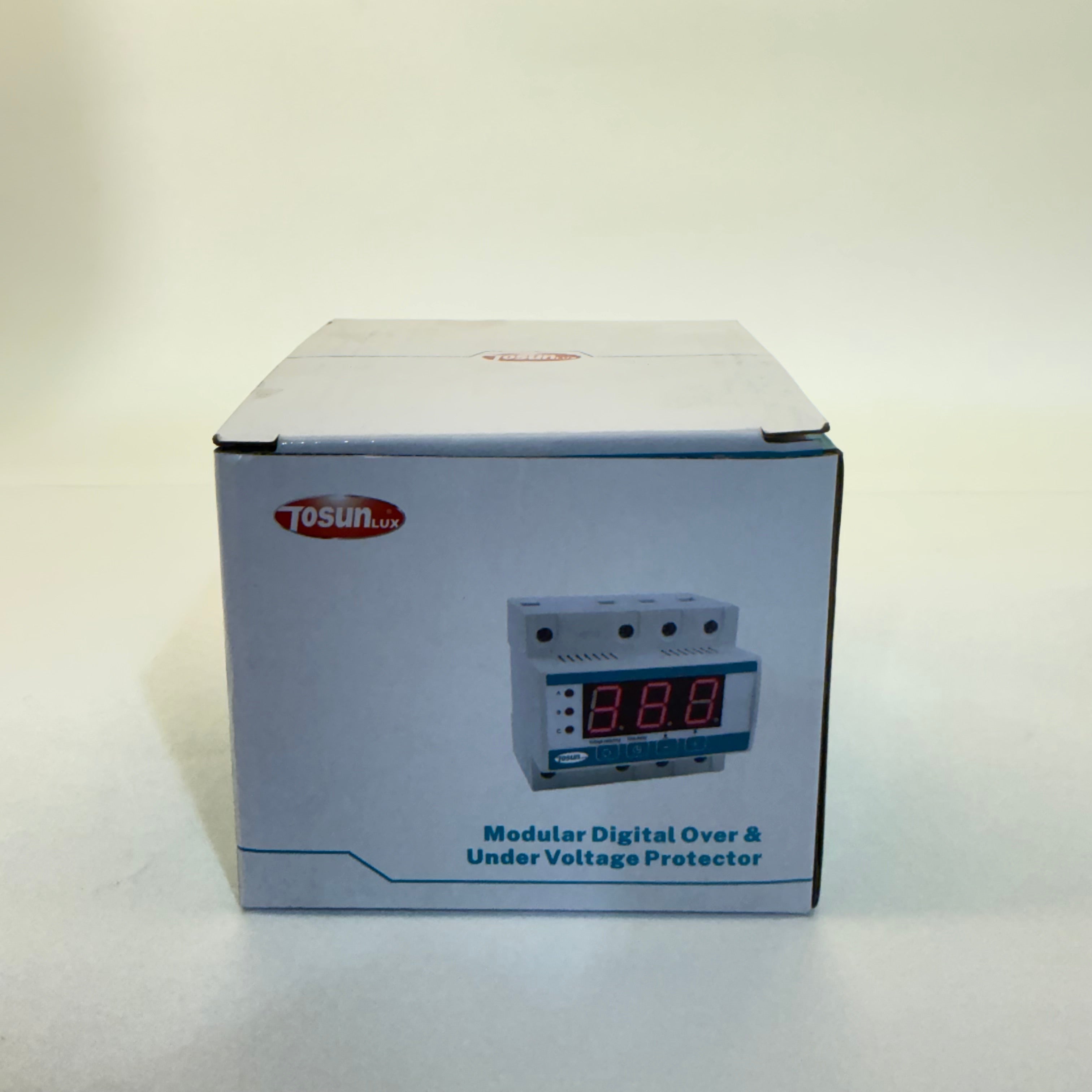 Relais de tension phase+neutre 32-40A 220V