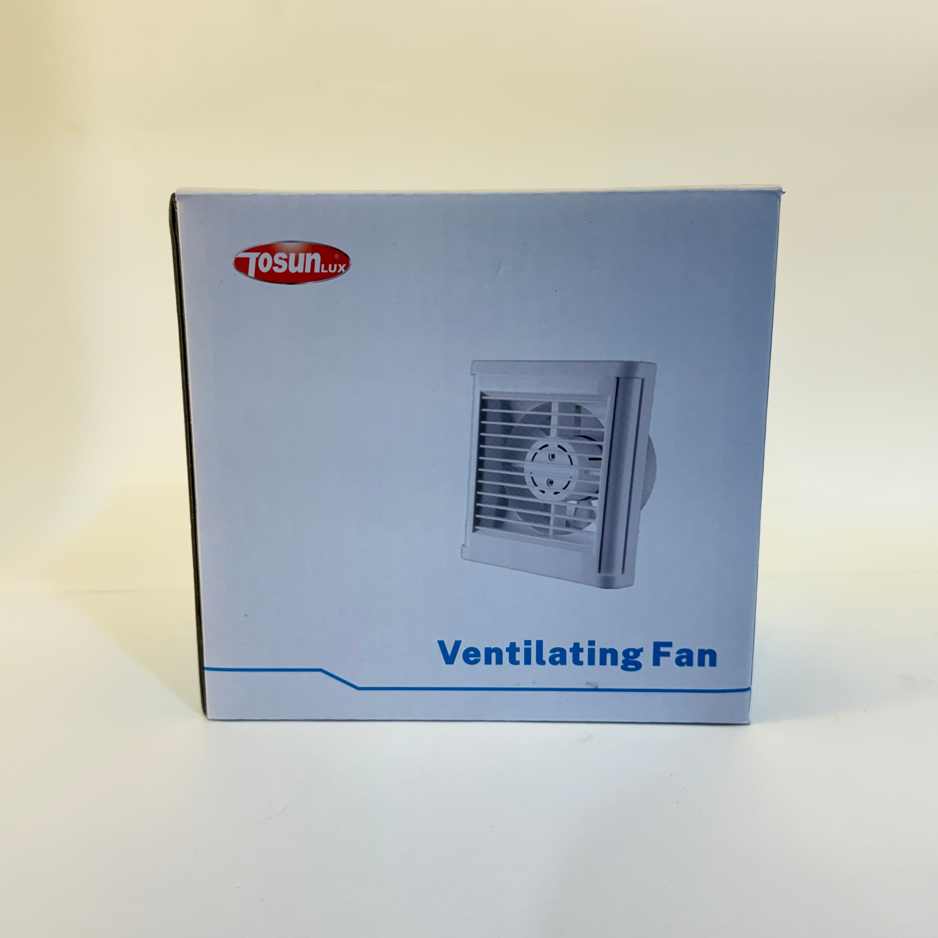 Extracteur silencieux de salle de bain