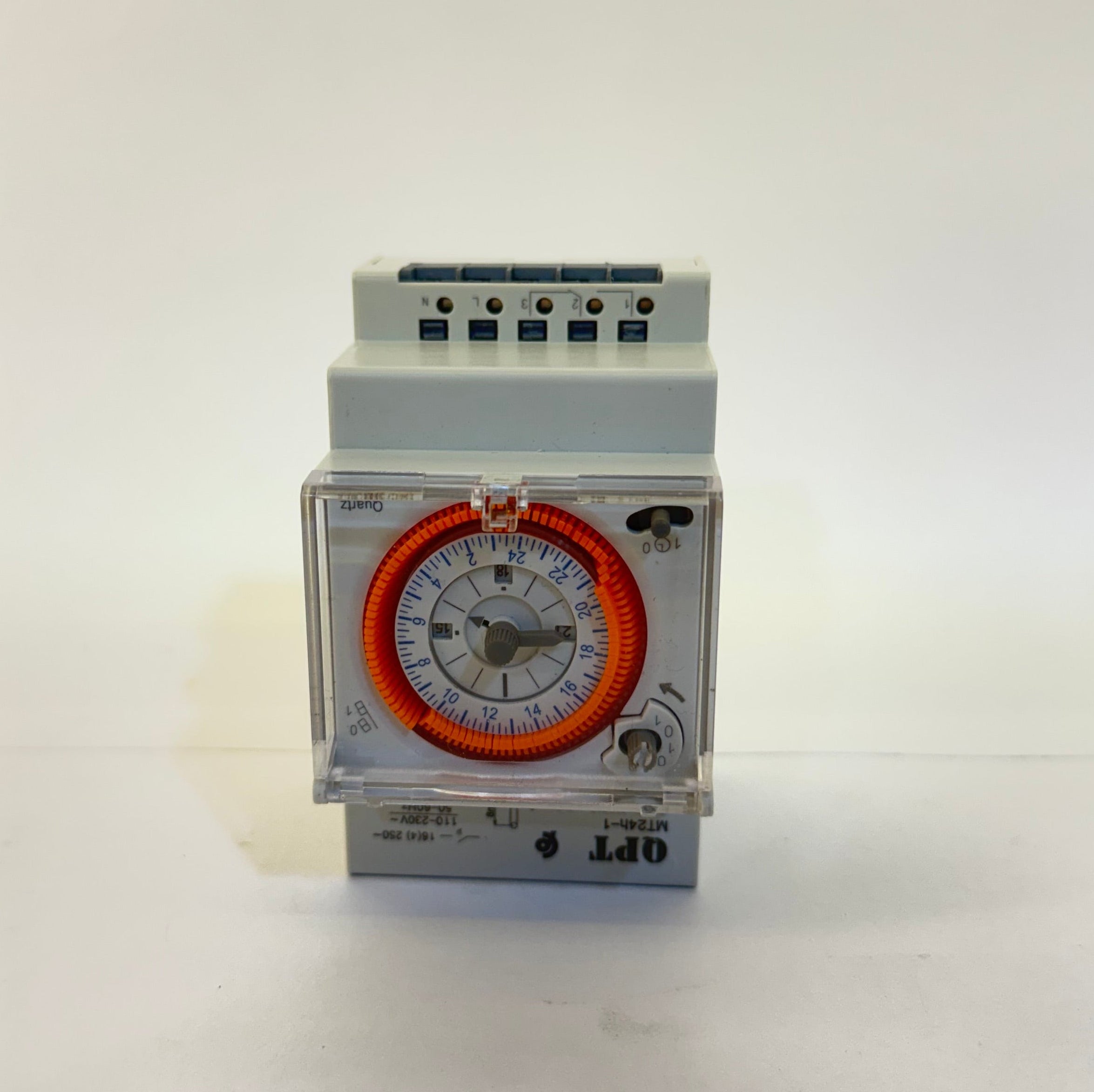 Horloge programmable