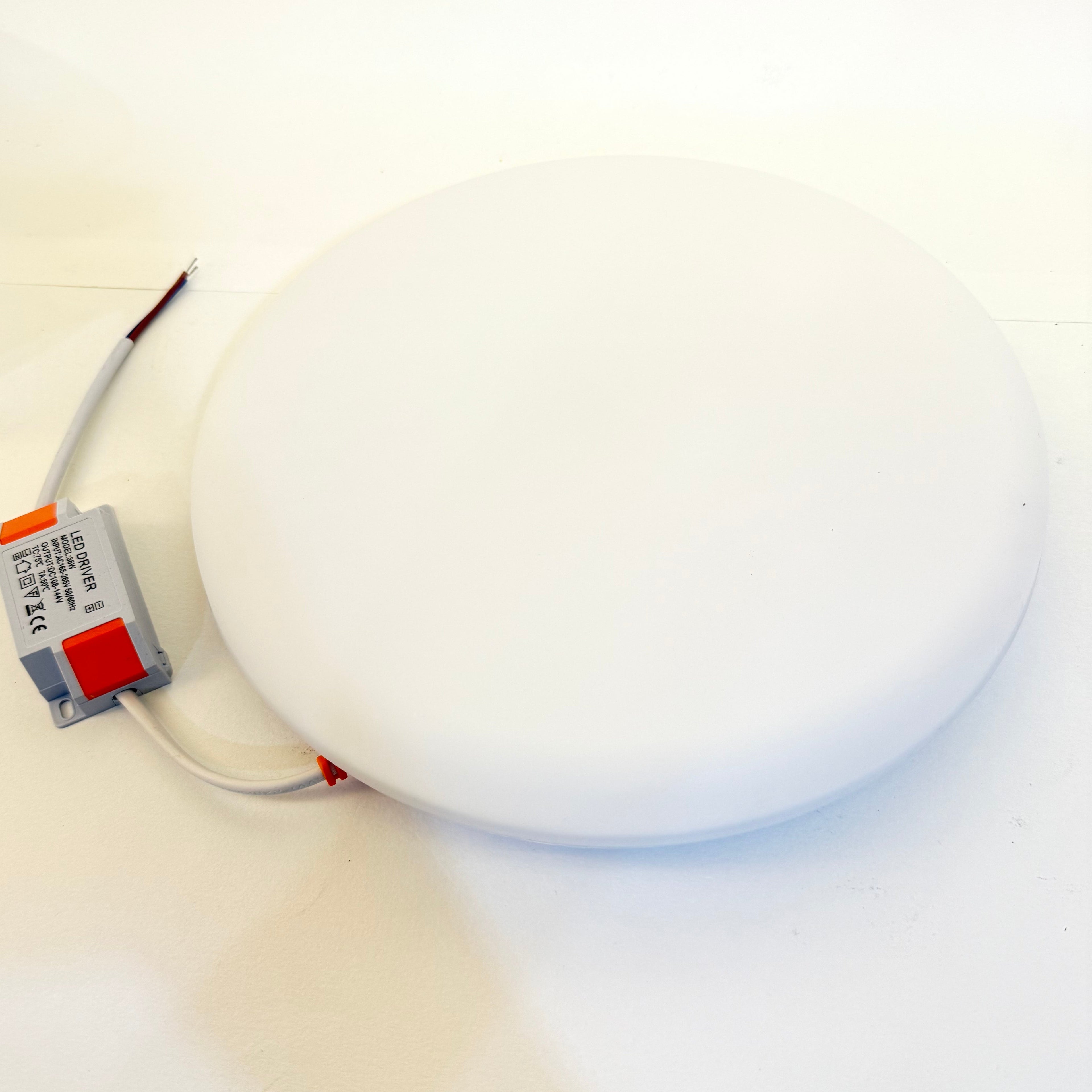 Panel LED ajustable 36W 7000k