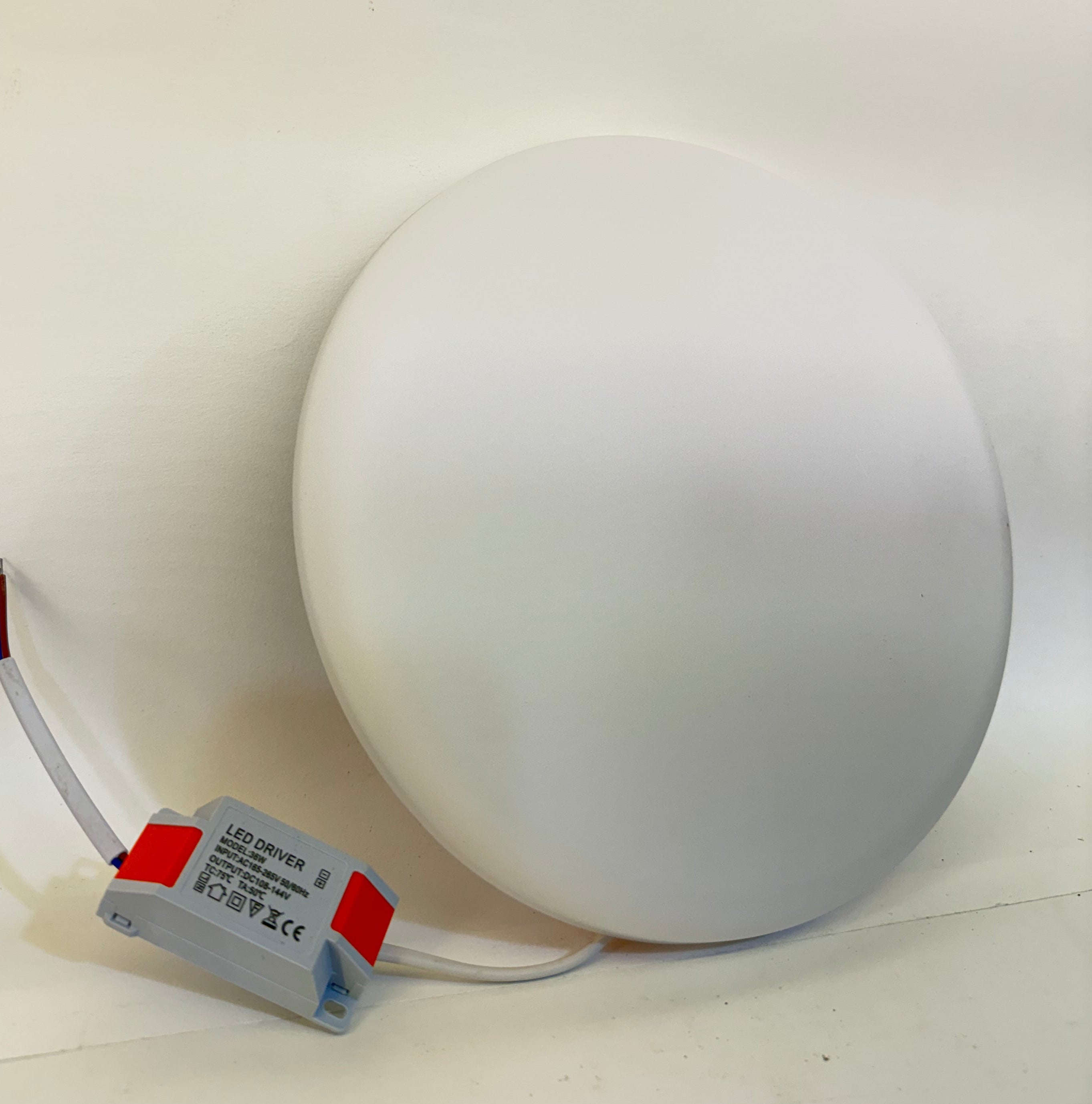 Panel LED ajustable 36W 7000k